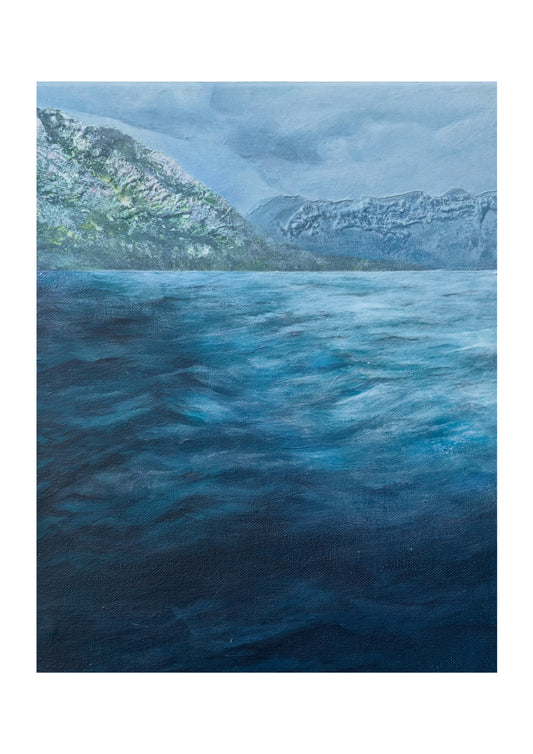 Depths (Print)